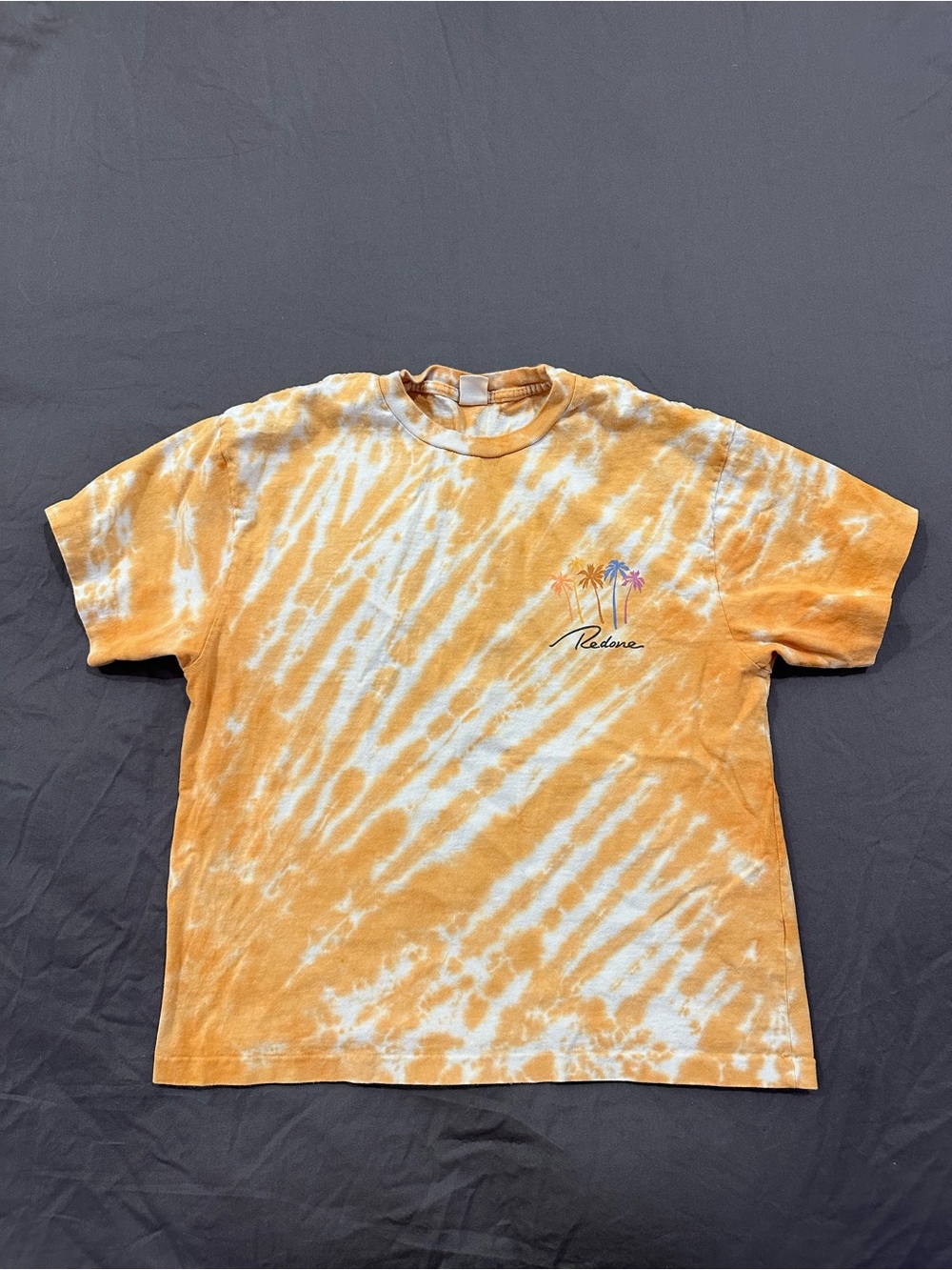 Re/Done Tie-Dye Tee